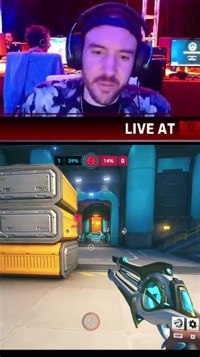 What playing tank will be like with jetpack cat... #overwatch #ow #jetpackcat