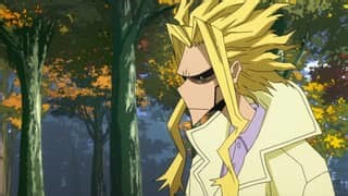 My Hero Academia | E3 - Roaring Muscles