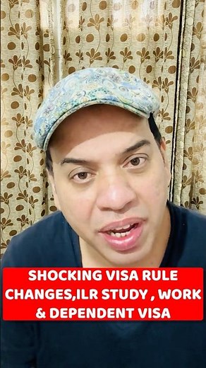 UK Visa rules changes for ILR, Study, work & dependent visa | UK Visa