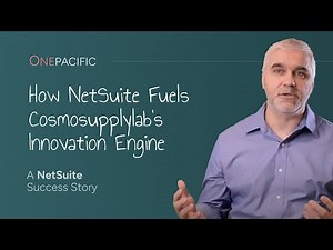 How a HONG KONG-Based Green Foundry REVOLUTIONIZED Their Operations with NETSUITE Cloud ERP