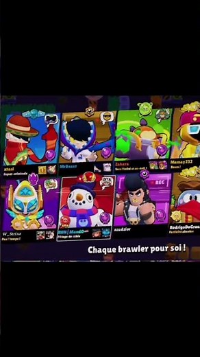 2 alien fame ( and code Gaël)