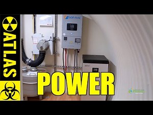 How Engineer775 Powered This BIG BOY Bunker