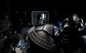 【TF2】MVM中的巨型机器人们