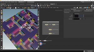 WFC Dungeon | Part 2 | Basic Layout using WFC