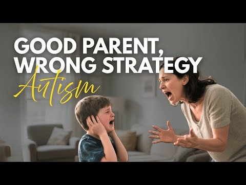 Is Discipline Making Things Worse? 3 Signs to Switch to Support for Your Autistic Child