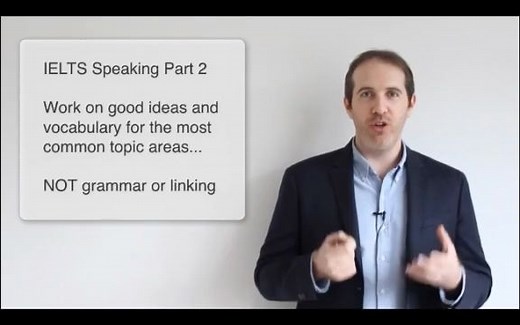 IELTS-Simon-s video雅思口语课程04