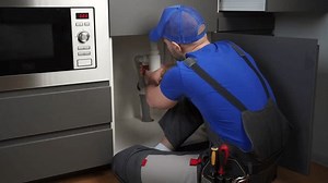 Uniformed Plumber Using Wrench Repair Water Stock Footage Video (100% Royalty-free) 1100314429 | Shutterstock