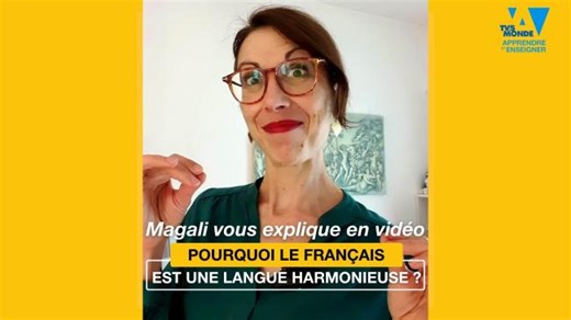 Pronunciation / How do you string words together for smooth, natural pronunciation? | TV5MONDE: learn French