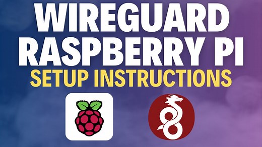 How to Set Up WireGuard on a Raspberry Pi
