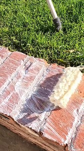 Brick Protection System #BrickProtection #WallProtection #HomeImprovement | Charlie DIYte