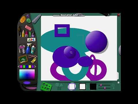 Disney Magic Artist Studio (1998) Walkthrough