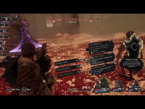 speech impediment moment