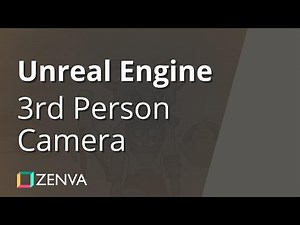 Creating a 3rd Person Camera in the Unreal Engine