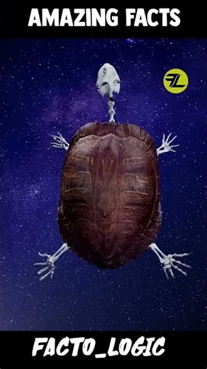 Is A Turtle Shell Bulletproof (3DAnimation) #shortvideo#3dnimation