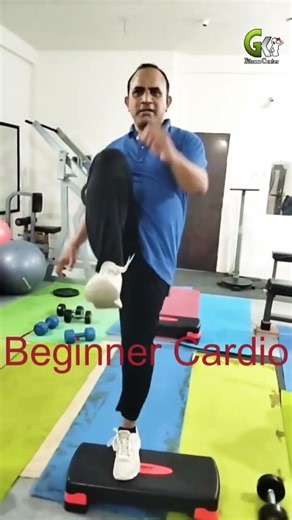 #Beginner Cardio workouts m