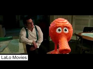 Pixels - Qbert Best Moments 2