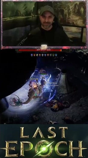 Game is BROKEN...BLAH! #arpg #lastepoch #gaming