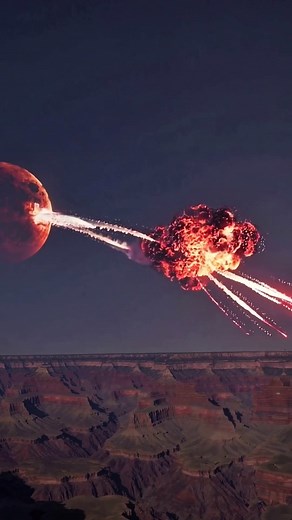 Grand Canyon National Park in Arizona 🤔😳😲