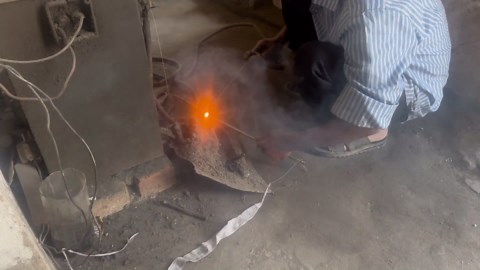 Making Orthopedic Implants with Interlocking Nails for Tibia