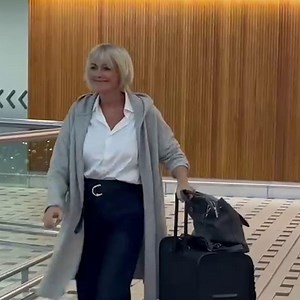 130K views · 1.5K reactions | Loose Women star Jane Moore arrives for I’m A Celeb | The Sun | Facebook