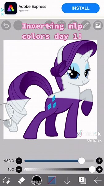 MLP Character Pairing Ideas for Fan Art