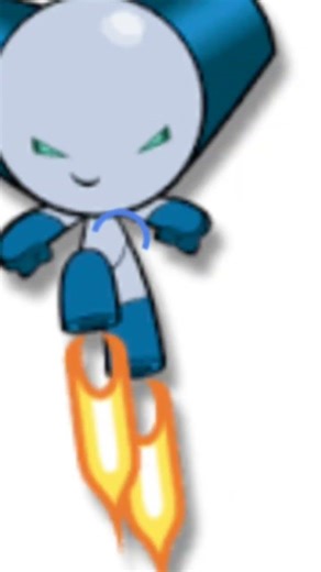 Robotboy edit