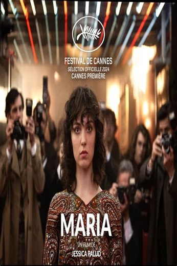 Stream Being Maria (2024): Find it on Netflix, Prime Video, Hulu & more