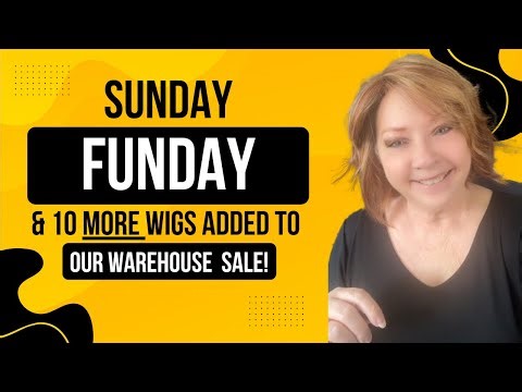 Happy Sunday Funday with Shirley - October 12, 2025