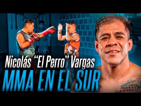 El Perro Vargas explica defensa y contraataque | Striking del sur argentino | FCTV