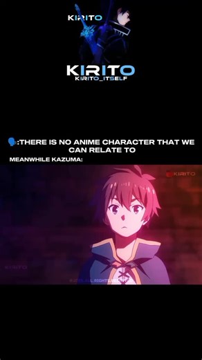 shadow_itself on Instagram: "Which is ur fav Isekai anime? 🌟 KonoSuba: God’s Blessing on This Wonderful World! (Original Japanese title: Kono Subarashii Sekai ni Shukufuku wo! / この素晴らしい世界に祝福を！) 🎬 Director: Takaomi Kanasaki 📺 Genre: Comedy 😂 Fantasy 🏰 Isekai 🌌 Adventure 🗺️ ⭐ Rating: IMDb: ⭐ 7.8/10 MyAnimeList (MAL): ⭐ 8.1/10 Rated: PG-13 (for mild language and suggestive themes) 📖 Plot Summary: After dying a laughably pathetic death,