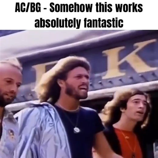 AC/DC and Bee Gees go so hard | AC/DC Rock Brigade