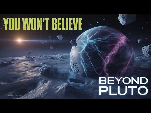 5 Cosmic Secrets Beyond Pluto That Will Blow Your Mind