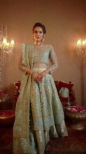 16K views · 148 reactions | Details Stitched / 3pc Colour: Maroon & Ferozi You can search article code 9663-1G on our website for instant access to this article. Shop now at www.shaposh.pk OR visit any outlet near you to grab this look #lookingPosh #stylewithshaposh #weddingseasonwithshaposh #shaposh | Sha Posh | Facebook