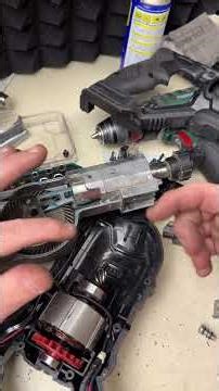 Parkside Performance reciprocating saw, Parkside performance 12 disassembly and repair?