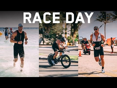 Challenge Cancun Triathlon Race | Nick Bare