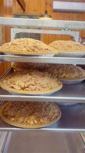 16K views · 221 reactions | Introducing the Dutch Apple Pie. 不 When...