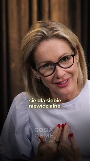 Why Women Over 50 Feel Invisible? And What You Can Do About It | Gosia Ohme Podcast