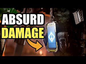 The Division 2 - The WaveForm Holster Is My New Best Friend