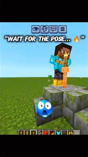 pulling out sword from stone⚔️