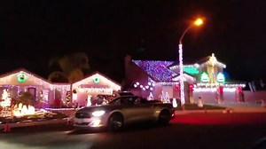 Murrieta, California Christmas Light Lane Video by Bloodshed Brothers Productions | California Dreamin