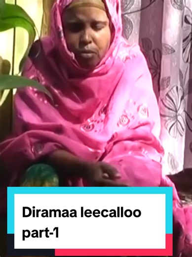 Diramaa Leecalloo Part-1 — Dirama Afaan Oromoo Leecalloo fi Jolleer