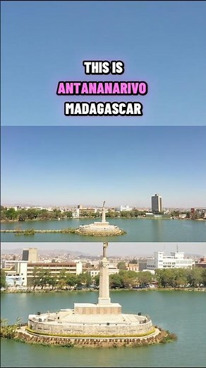 Solo Exploration in Antananarivo Madagascar