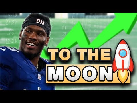 10 Players SKYROCKETING Up Our Fantasy Rankings