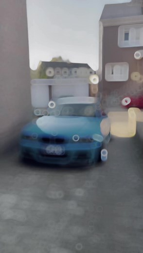 💙🫠 #cool #bmw #e46 #pandem #trend #newtrend