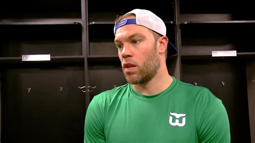 Postgame Quotes: Taylor Hall