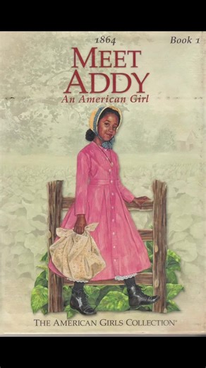 pov: her favorite American Girl doll is Addy Walker because she shows that bravery doesn’t have to be loud to be powerful. She carries hope through fear, finds freedom in learning, and keeps choosing kindness even when life is hard. Her story is about surviving, starting over, and holding onto light — and that quiet strength stays with you. #americangirl #pinterest #aesthetic #fyp #fypage
