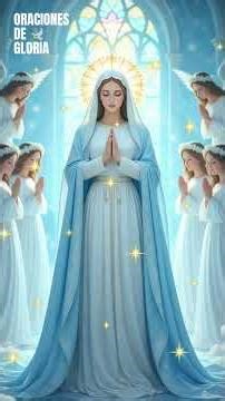 🙏 Pray the Angelus and live in the divine grace of Mary 💙✝