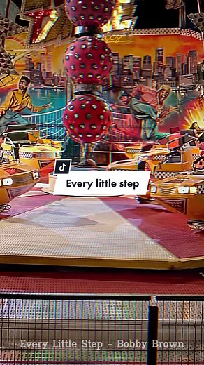 Every Little Step - Bobby Brown Dance Challenge