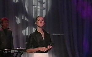 【隔空对唱经典】Céline Dion & Frank Sinatra - All The Way (Live Tonight Show 1999)