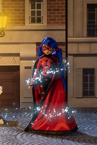 107K views · 10K reactions | Celebrating 10 years of Miraculous magic  Get your hands on the Miraculous Ladybug 10th Anniversary Collector Doll by Playmates Toys, now available for pre-order on Amazon. ❤️ https://amzn.to/4eHNCj3 | Miraculous | Facebook